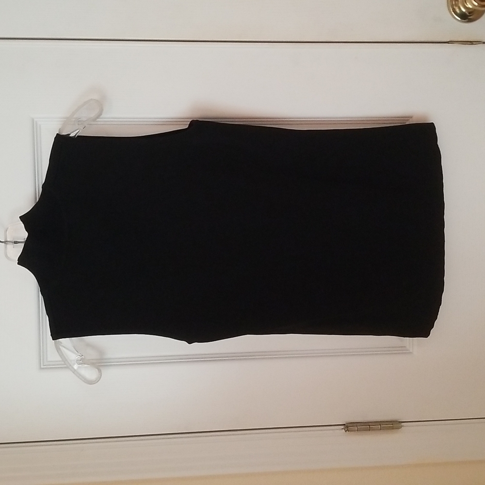 Dana Buchman Ladies Sleeveless Mock Turtleneck Sweater - Picture 2 of 2